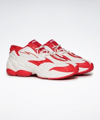 Reebok Reebok X KANGHYUK DMX RUN 6 Modern - Red:White RESO3FY1UR2 Men Shoes