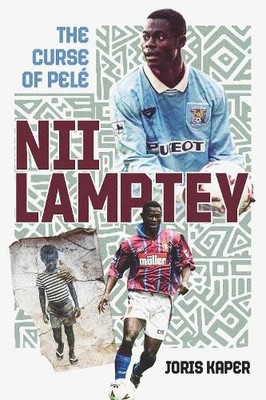 Joris Kaper Nii Lamptey (Hardback)