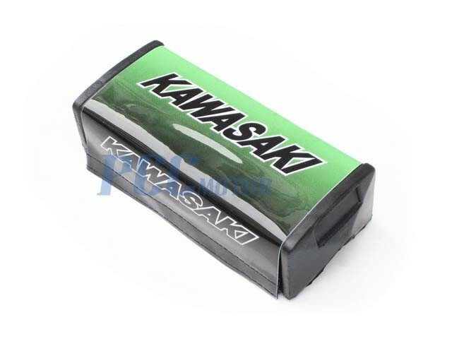1 1/8" FAT SQUARE HANDLEBAR BAR PAD KAWASAKI BIKE M HP03