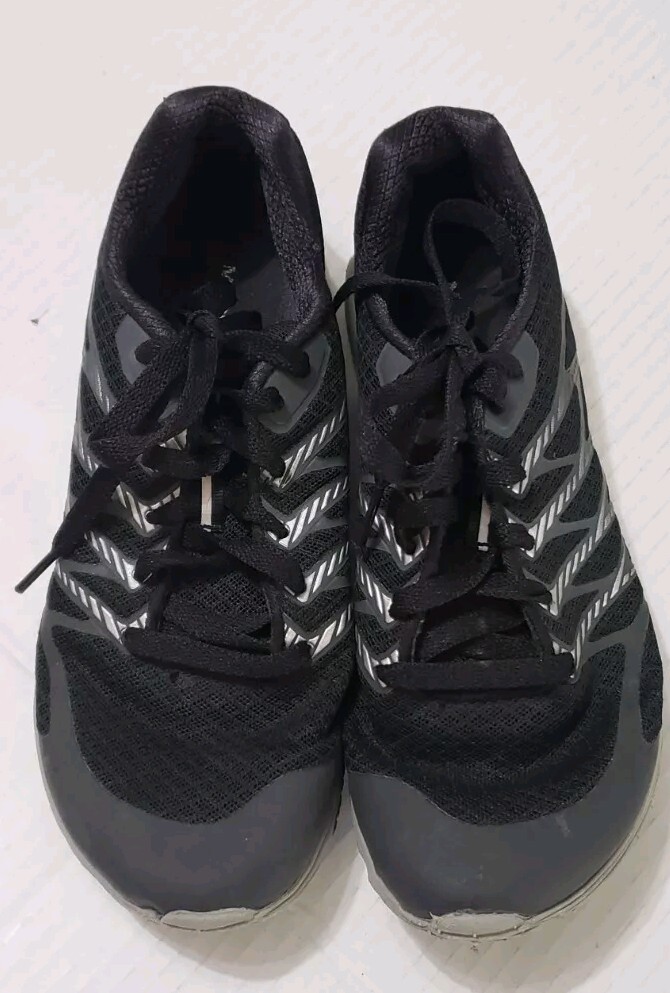 Scarpe da trail running Merrell donna taglia 7 accesso nudo ultra nere J559582