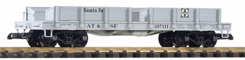 Piko 38734 G - Bauzugwagen SF ( Santa Fe Railroad ) NEU & OvP | Zustand: Neu