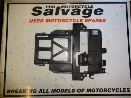 BMW F 800 R 2009 2010 2011 2012 2013:CDI Steuergerät Halterung:gebrauchte Motorradteile