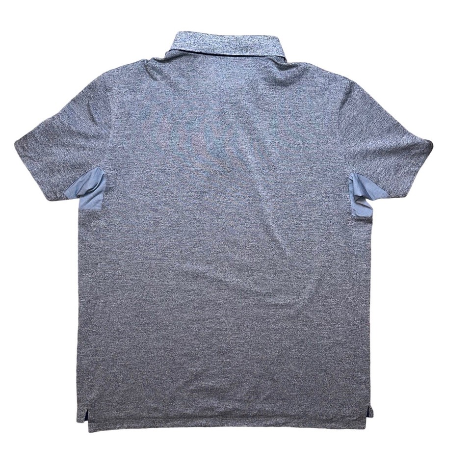 Outdoor Voices Mens Performance Polo Vented Short Sleeve Size XL