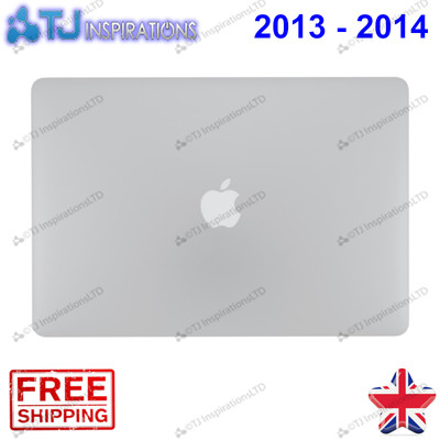 Apple MacBook 15'' Neu LED Bildschirm Einheit Panel für Modell A1398 (Ende 2013) UK