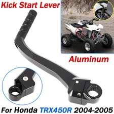 Kick Start Lever KickStarter For 2004 2005 Honda TRX450R TRX 450 R 450R Aluminum