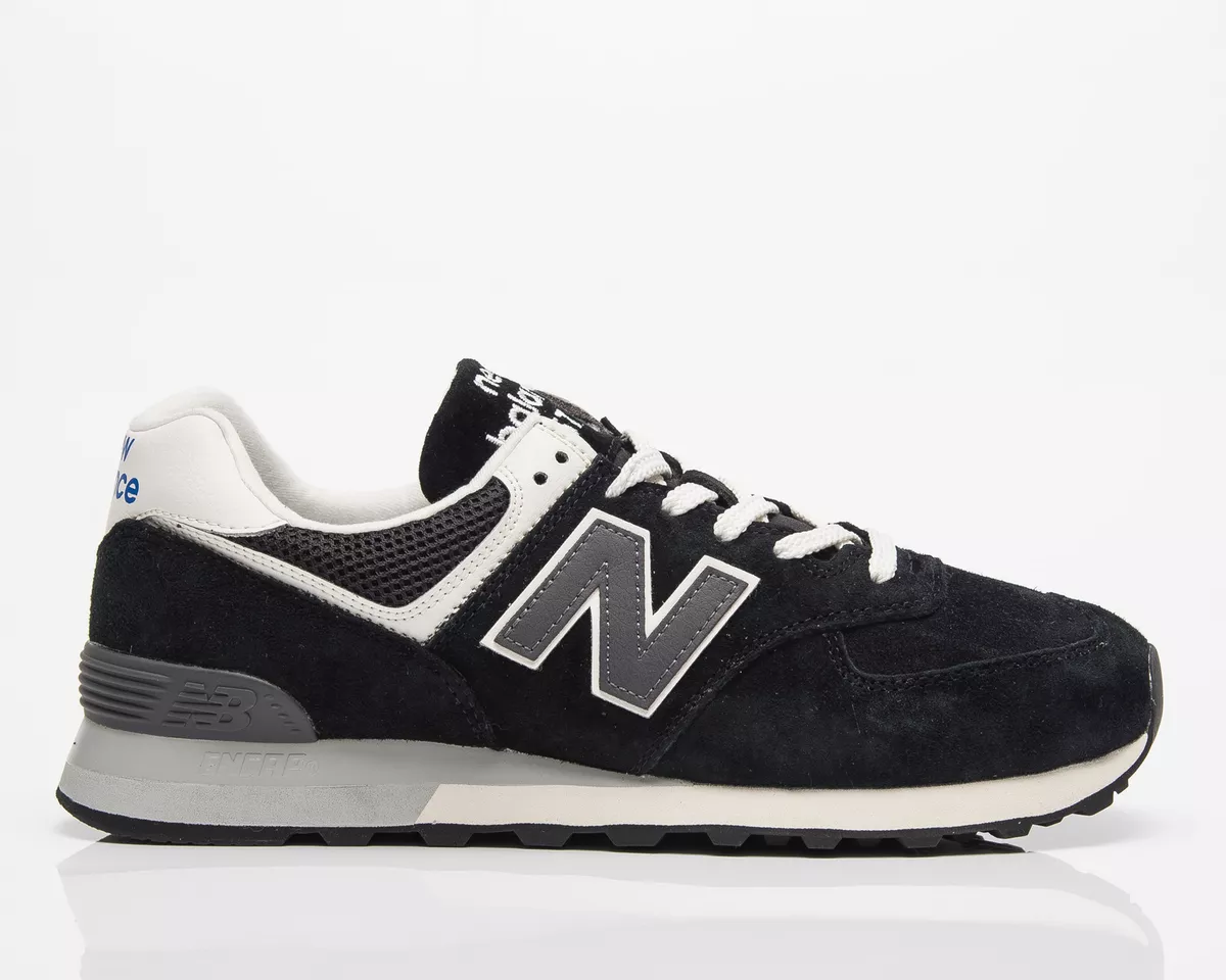 Men's shoes New Balance 574 Black