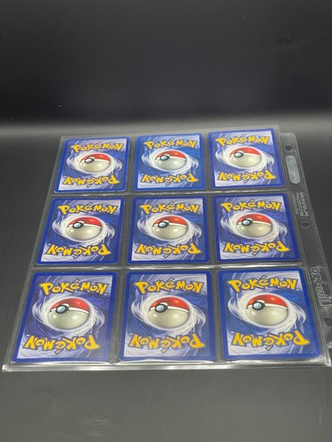 Pokemon Base Set Original Vintage Cards You Pick & Choose Bundle Discont Pokémon - Picture 162 of 249