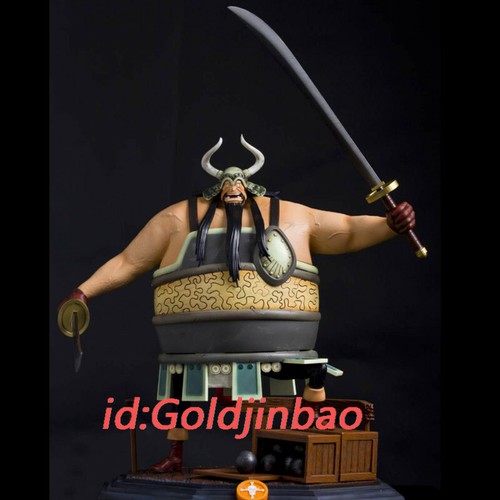 Clone Studio One Piece Water Buffalo Atmos Resin Model Painted 1 6 In Stock Ebay