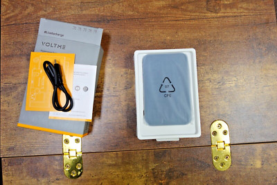 Voltme Hypercore 10,000mAh Portable Power Bank - Blue