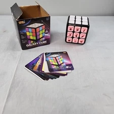 GALAXY CUBE NINJA BLAST 9 GAMES LIGHT