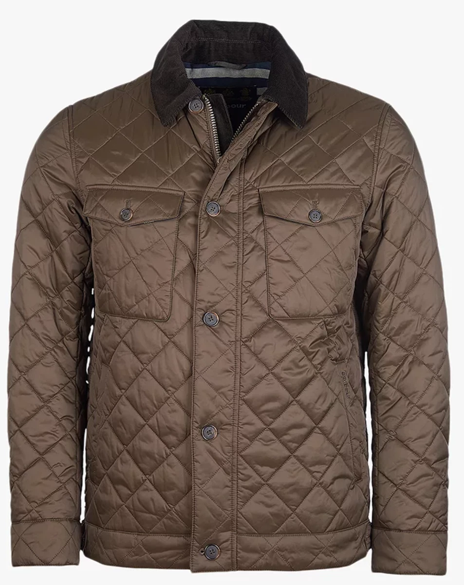 Barbour maesbury quilted best sale jacket