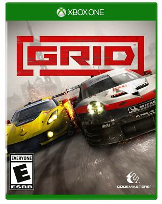 GRID XBOX ONE! CURRENT CLASSIC CARS RACING RACE, DRIVER, NEED FOR SPEED, CIRCUIT
