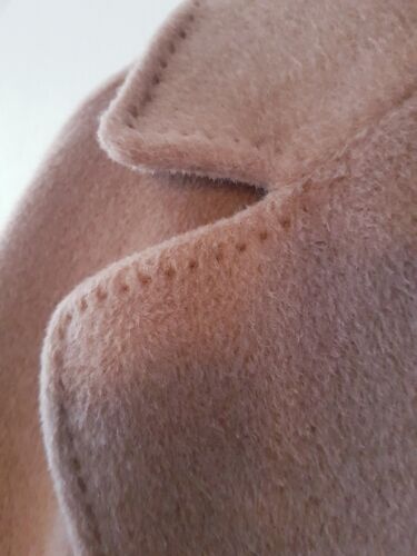 Max Mara Wollmantel "Tempera" mit Alpaka, camel, Gr.M (DE 38) Neu mit Etiketts! - Bild 9 von 17