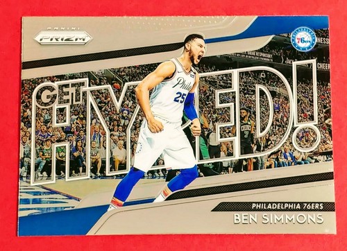 2018-19 Panini Prizm w/ Inserts - Pick One - Fill Your Set #1-#300 (NVB) - Picture 292 of 295