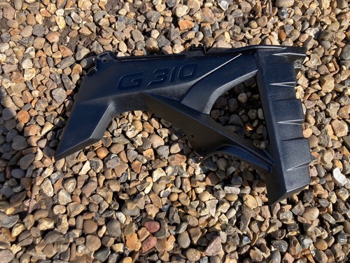 2017-2020 BMW GS310 GS 310 Kühlerabdeckung Verkleidung Motorverkleidung rechts