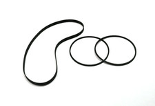 Riemen-Set für TELEFUNKEN RC-200 Hifi Cassette Tape Deck Kassettendeck Belts-Kit