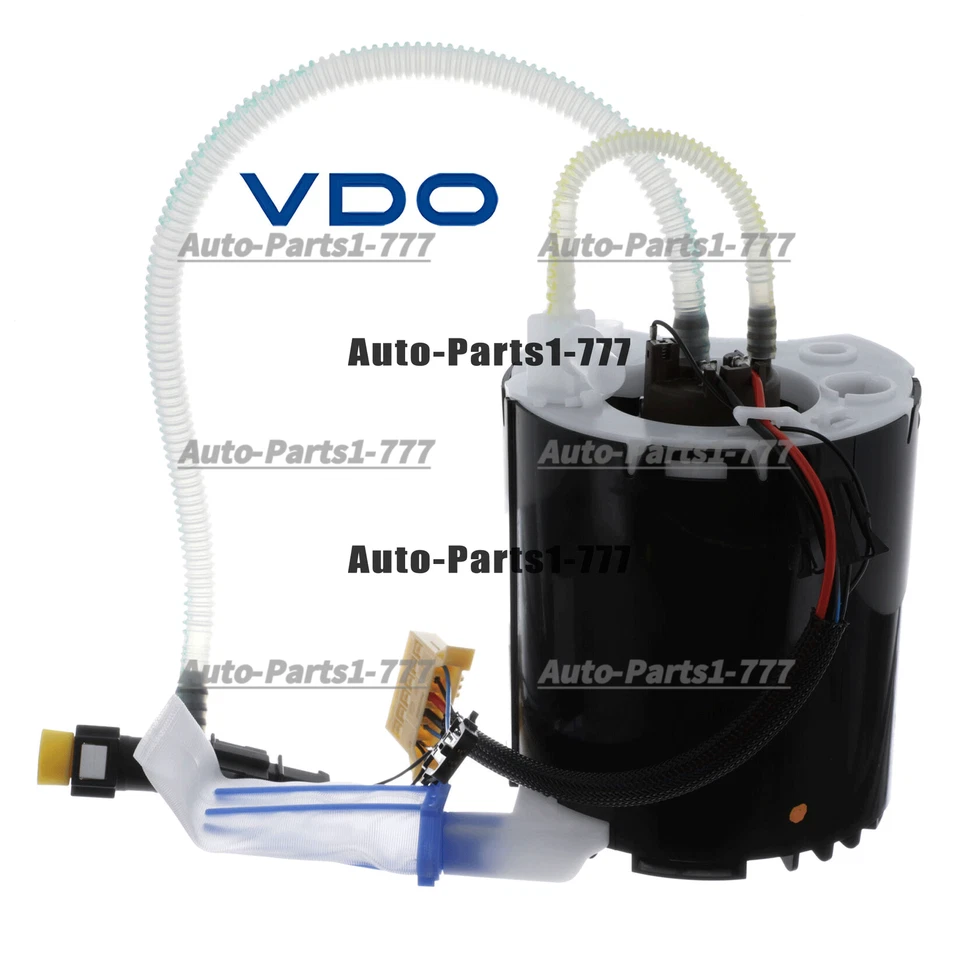 Bomba de combustible eléctrica LR016845 NUEVA para Land Rover 2005-2009 LR3 Range Rover Sport Foto 2 de 4