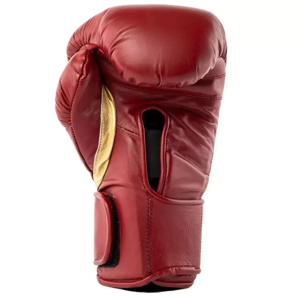 NEW Everlast MX2 Pro Championship Fight Hook & Loop Boxing Gloves