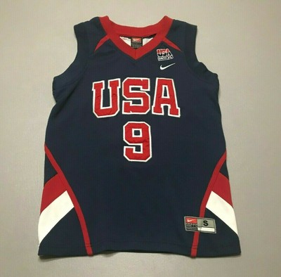 dwyane wade usa jersey