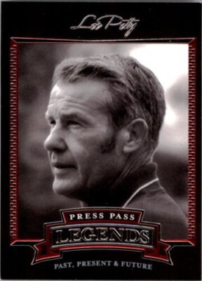 A4567- 2005 Presse Pass Legenden #S 1-50 + Parallels -du Pick- 15 + Free US