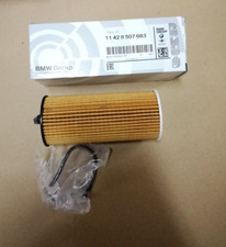 11428507683 Kit elemento filtro olio -ORIGINALE- BMW 3 F30 F31 318d 320d