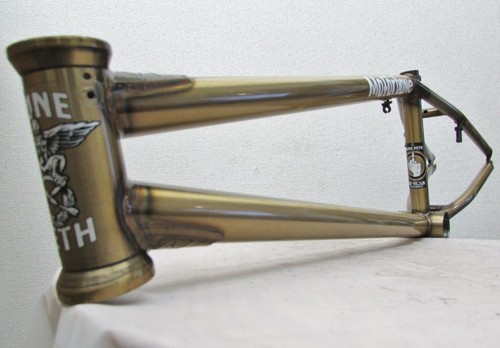 BONE DETH MotorBone BMX Bike Frame 20 