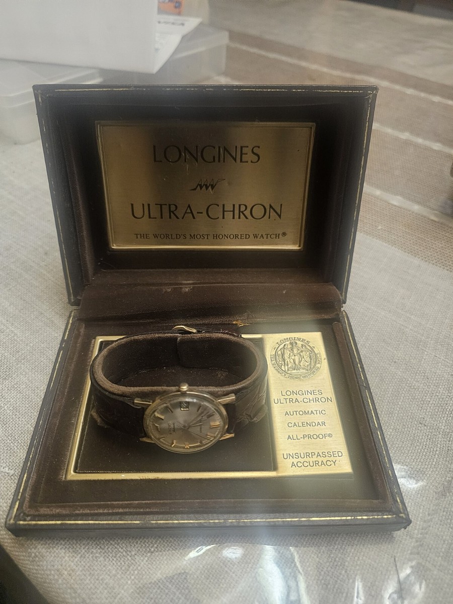 Vintage LONGINES 