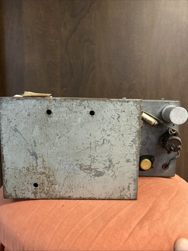 1950’s Nash Rambler Radio Model 83MR Rare Original USA NH3C 1953 1954 1955 1958 - Picture 4 of 13