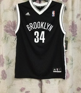 paul pierce nets jersey