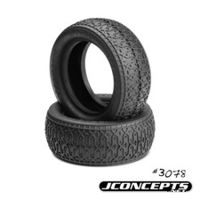 Jconcepts JCO307805 Front Dirt Webs 2.2, Gold,4WD: Buggy 2 