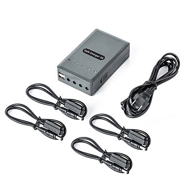 Battery Charging Hub Charger for DJI AIR 2S/AIR Battries Remote  Controllers Australia