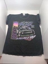 Vintage Nascar Brickyard 400 Shirt 1994 On The Floor In 94 MEDIUM 