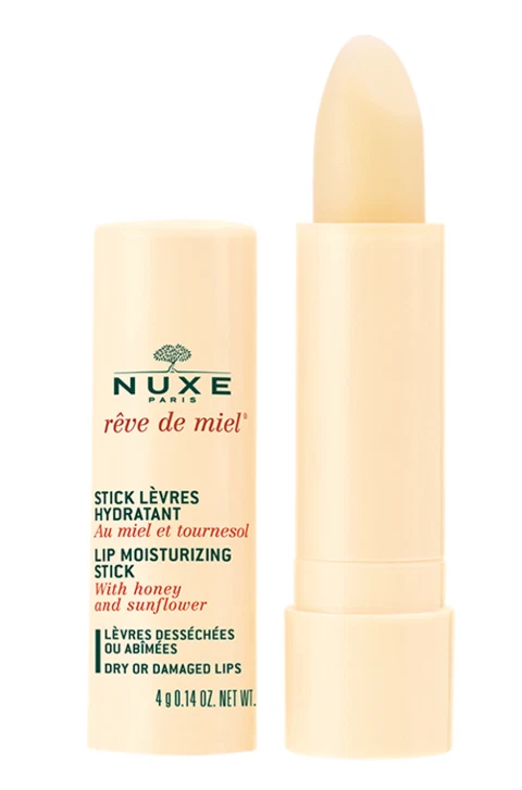 Lápiz labial hidratante Nuxe Reve De Miel Duo 2x 4g nuevo Foto 2 de 3