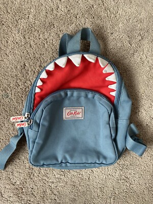 Cath Kidson Cath Kidston Shark Backpack Cath Kidston Shark Bag 2025