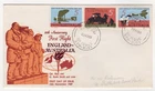1969 Nov 12th. Parade First Day Cover. 50th First Flight England to Australia.