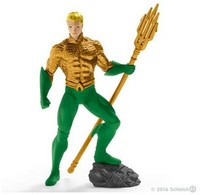Schleich Aquaman Justice League 22517 Neu