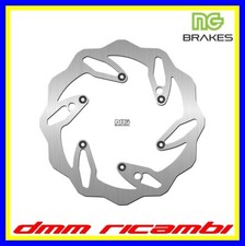 Disco freno anteriore NG Wave KTM EXC-F 250 350 2018 2019 / SIX DAYS Margherita