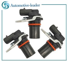 3pcs 29536408 Speed Sensor For Duramax Allison Lct Transmission Gmc Chevrolet