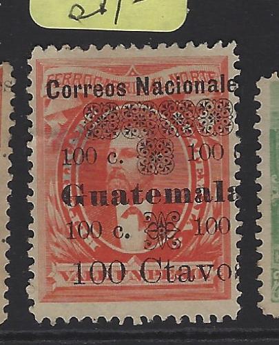 Guatemala SG 29 MNG (1gvb) | eBay