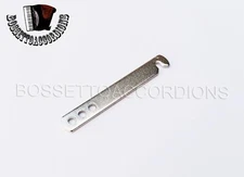 Accordion Reed Block Internal Connector