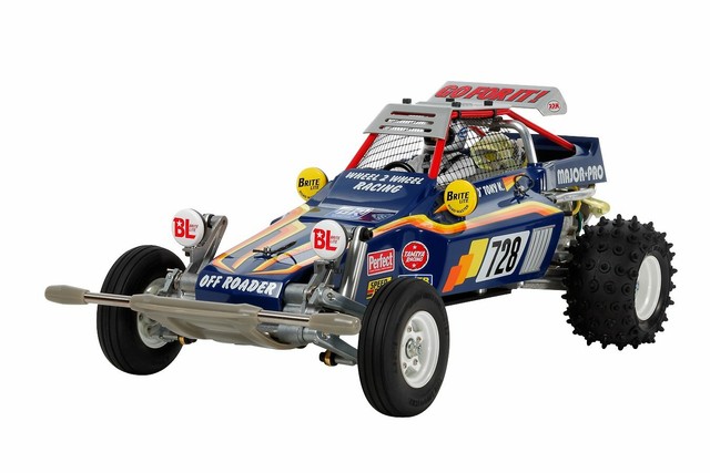 tamiya rc buggy