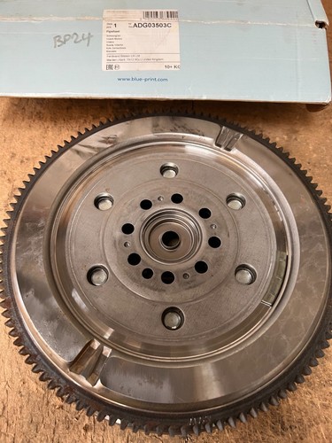 Blue Print DMF Dual Mass Flywheel for Hyundai Coupe 2.7 V6 2001-2009