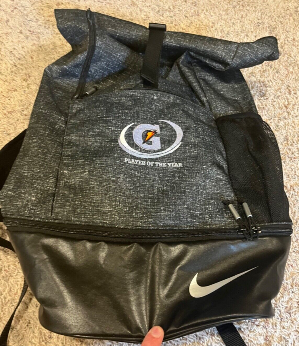 gatorade nike backpack Nike Gatorade Player Of The Year 2018 Backpack