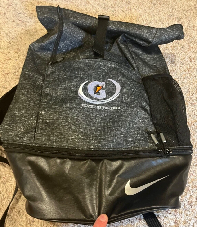 Mochila Nike Gatorade Jugador del Año 2018 Foto 2 de 4