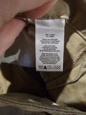 パンツ Michael Kors PANTS (MH330DS99G BUFF) MS330H2ENX-0001_1