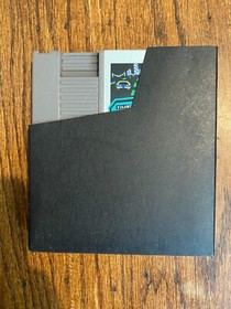 CLEAN: Top Gun the Second Mission (NES 1985) 