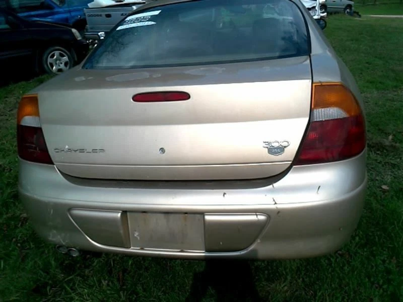 Bote de vapor de combustible 300M 1999 77011 Foto 3 de 4