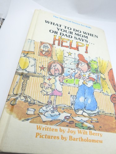 Rare Double Sided Survival Series What to Do When Book - Imagen 2 de 14