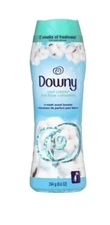 Downy COOL COTTON Scent In-Wash Scent Fragrance Booster Beads 8.6 oz. NEW