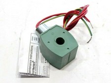 ASCO 238610-032-D Solenoid Valve Coil 120/60 Manual Included NEW OLD STOCK